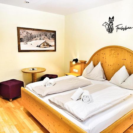 Aparthotel Hubertus Alpine Living Obertauern Zewnętrze zdjęcie