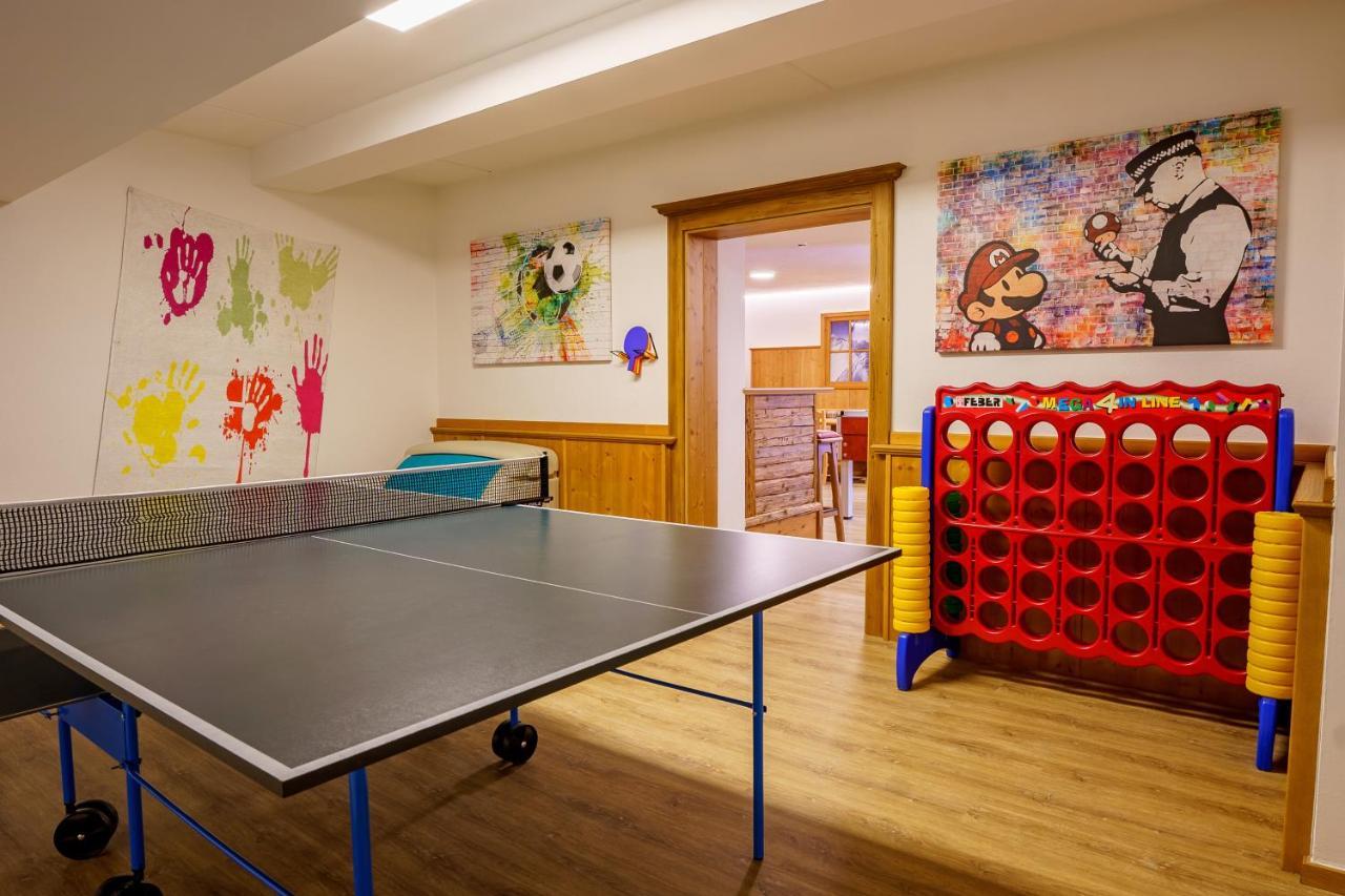 Aparthotel Hubertus Alpine Living Obertauern Zewnętrze zdjęcie
