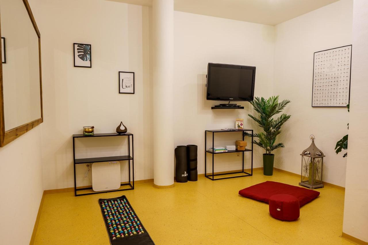 Aparthotel Hubertus Alpine Living Obertauern Zewnętrze zdjęcie