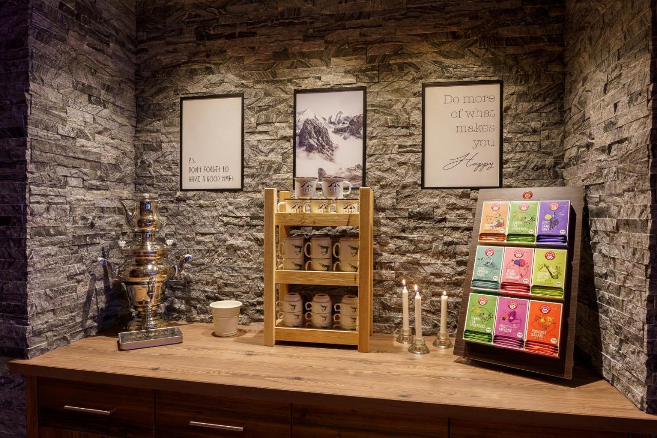 Aparthotel Hubertus Alpine Living Obertauern Zewnętrze zdjęcie
