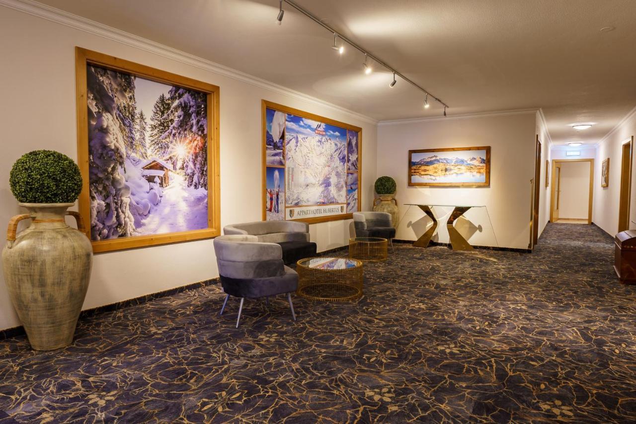 Aparthotel Hubertus Alpine Living Obertauern Zewnętrze zdjęcie