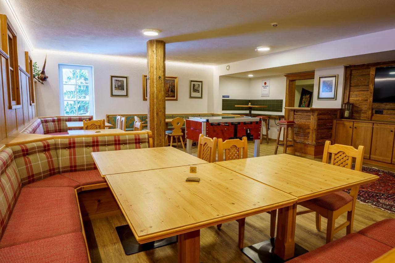 Aparthotel Hubertus Alpine Living Obertauern Zewnętrze zdjęcie