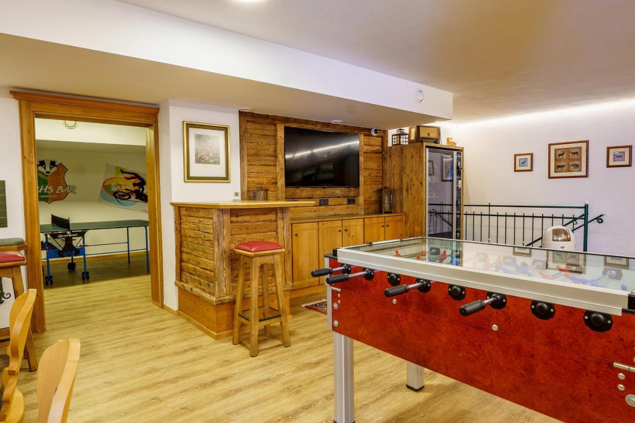Aparthotel Hubertus Alpine Living Obertauern Zewnętrze zdjęcie