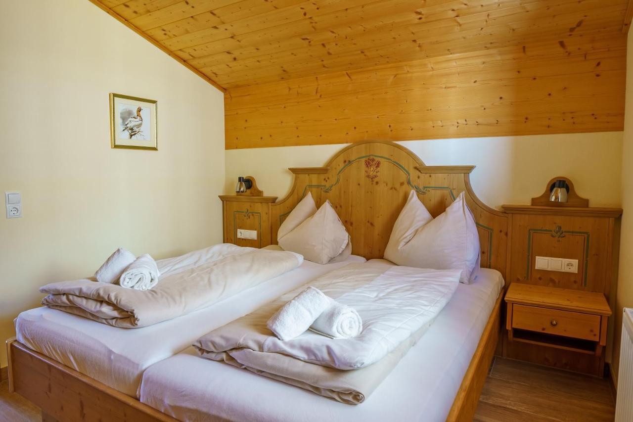 Aparthotel Hubertus Alpine Living Obertauern Zewnętrze zdjęcie