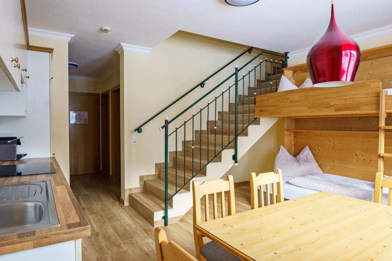 Aparthotel Hubertus Alpine Living Obertauern Zewnętrze zdjęcie