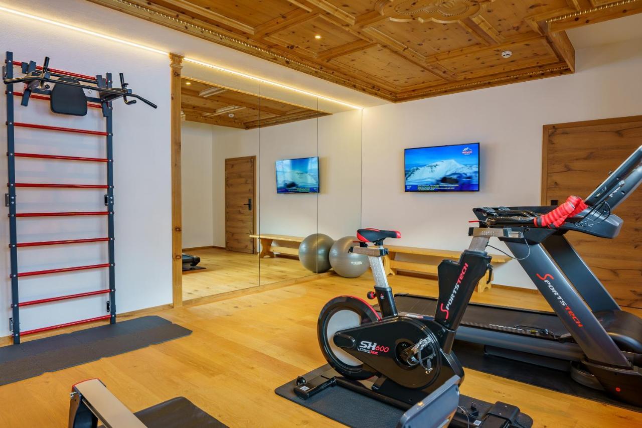 Aparthotel Hubertus Alpine Living Obertauern Zewnętrze zdjęcie
