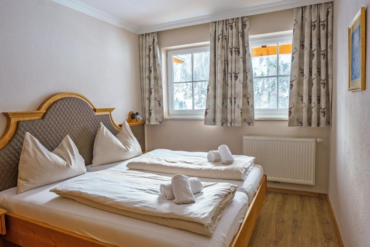 Aparthotel Hubertus Alpine Living Obertauern Zewnętrze zdjęcie