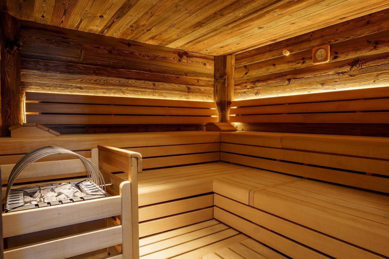 Aparthotel Hubertus Alpine Living Obertauern Zewnętrze zdjęcie
