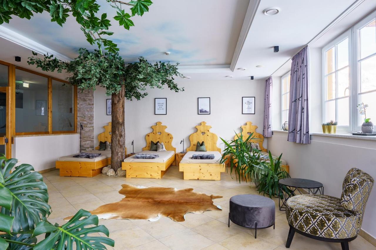 Aparthotel Hubertus Alpine Living Obertauern Zewnętrze zdjęcie