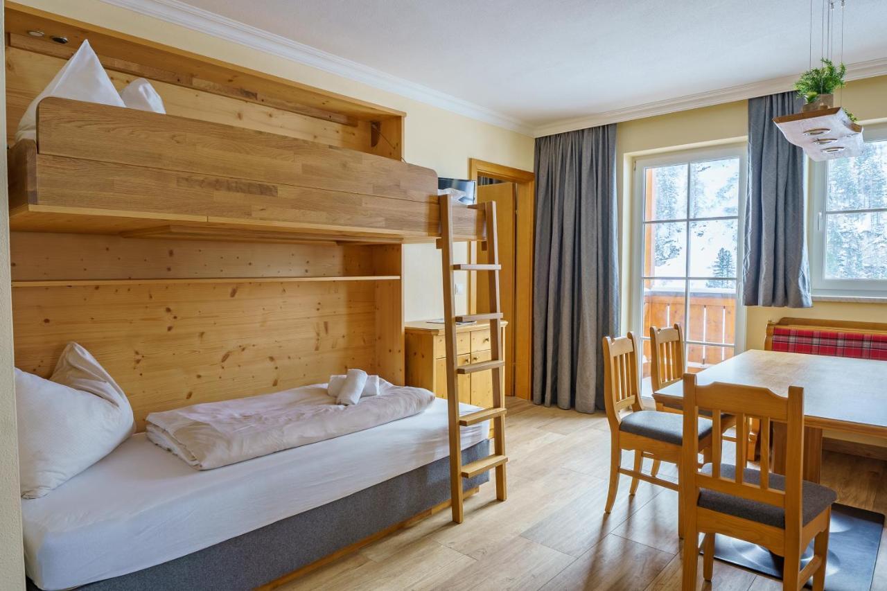 Aparthotel Hubertus Alpine Living Obertauern Zewnętrze zdjęcie