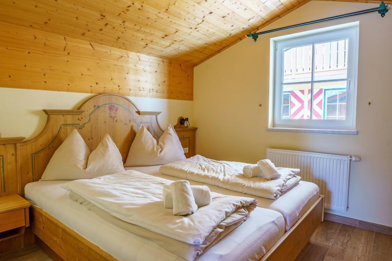 Aparthotel Hubertus Alpine Living Obertauern Zewnętrze zdjęcie