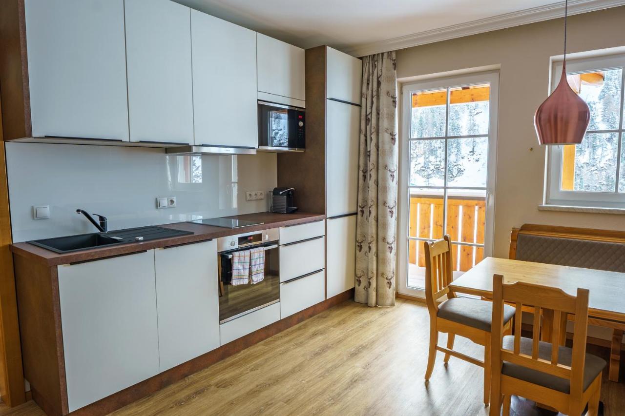 Aparthotel Hubertus Alpine Living Obertauern Zewnętrze zdjęcie