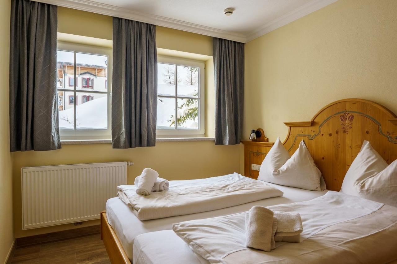 Aparthotel Hubertus Alpine Living Obertauern Zewnętrze zdjęcie