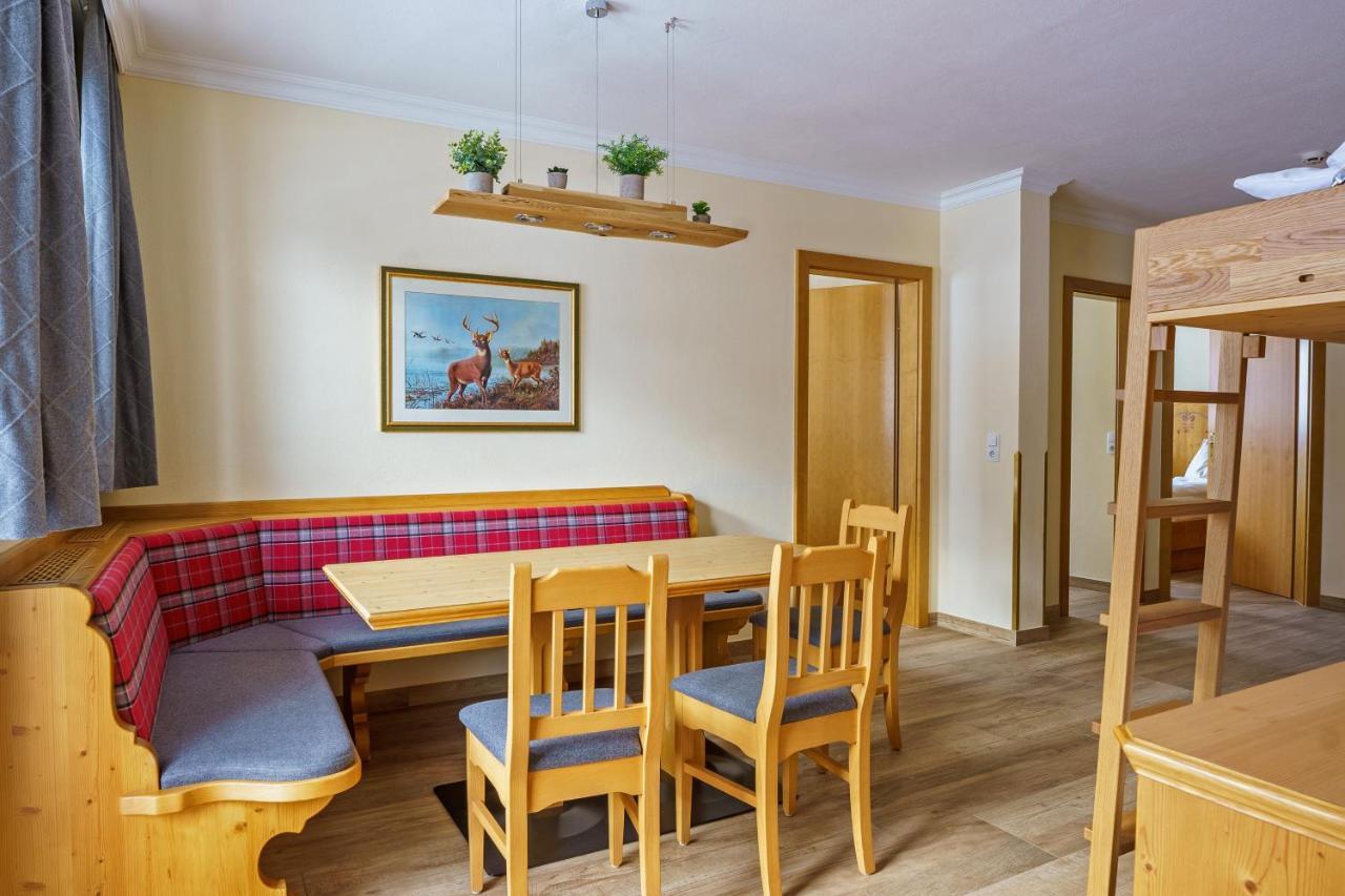 Aparthotel Hubertus Alpine Living Obertauern Zewnętrze zdjęcie
