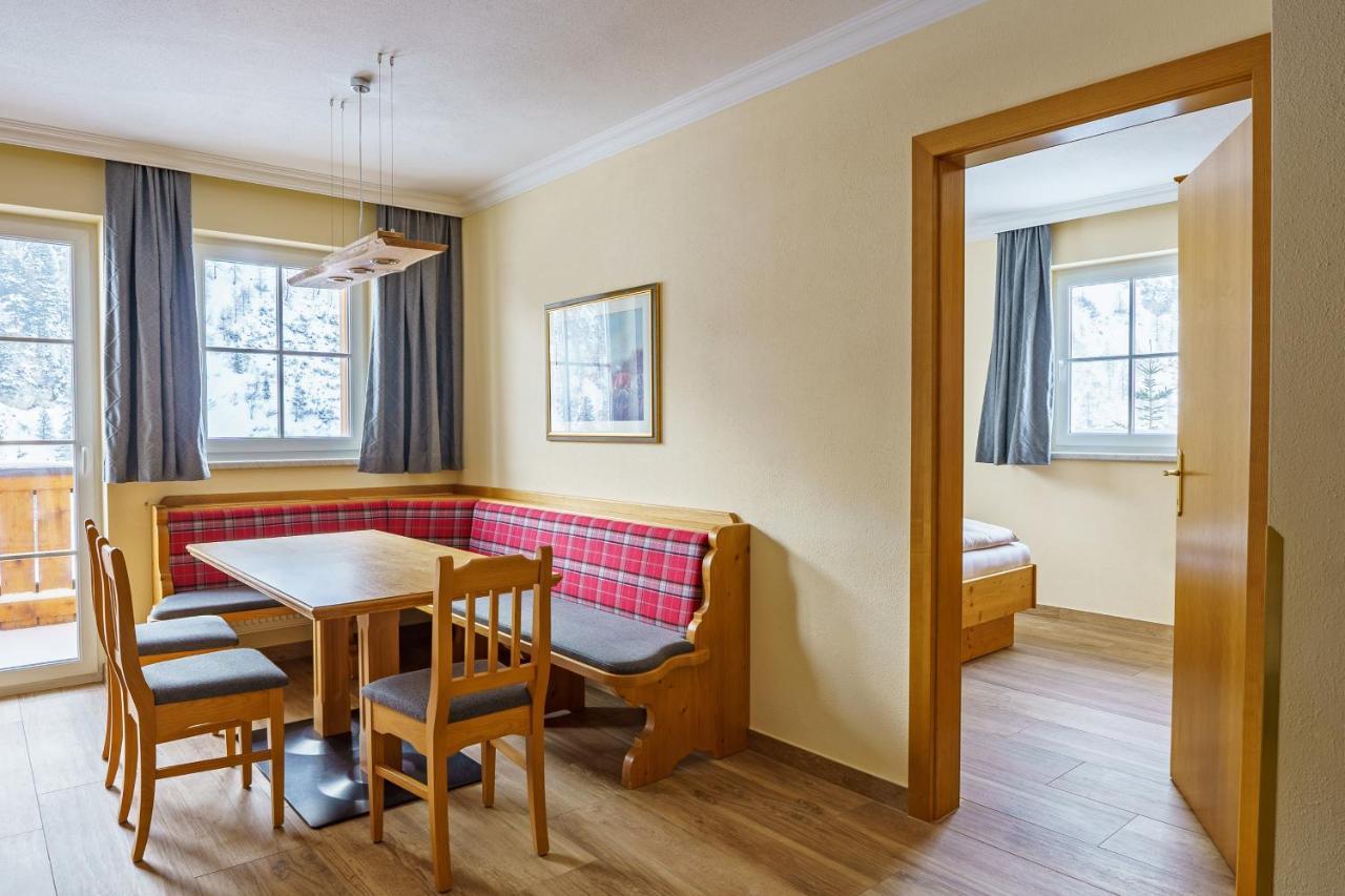 Aparthotel Hubertus Alpine Living Obertauern Zewnętrze zdjęcie