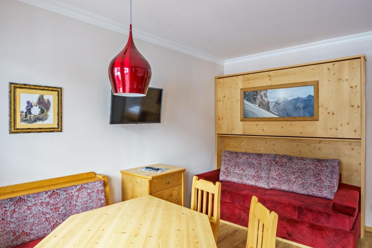 Aparthotel Hubertus Alpine Living Obertauern Zewnętrze zdjęcie