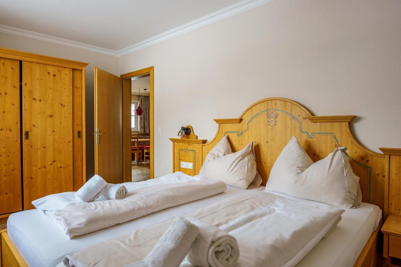Aparthotel Hubertus Alpine Living Obertauern Zewnętrze zdjęcie