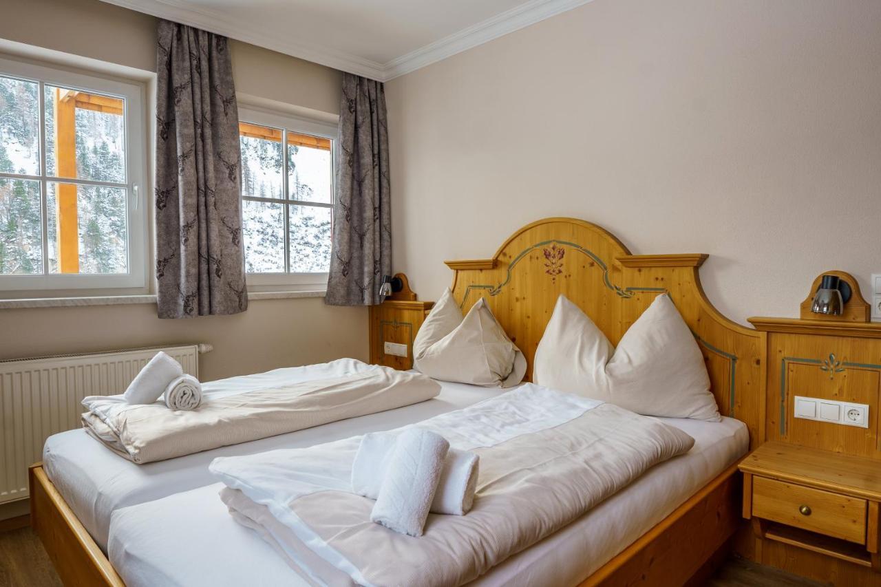 Aparthotel Hubertus Alpine Living Obertauern Zewnętrze zdjęcie