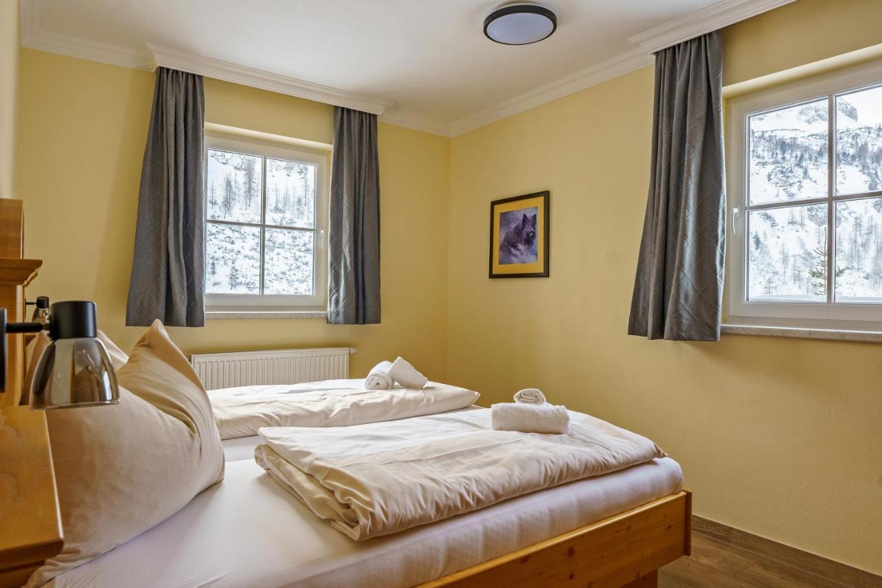 Aparthotel Hubertus Alpine Living Obertauern Zewnętrze zdjęcie