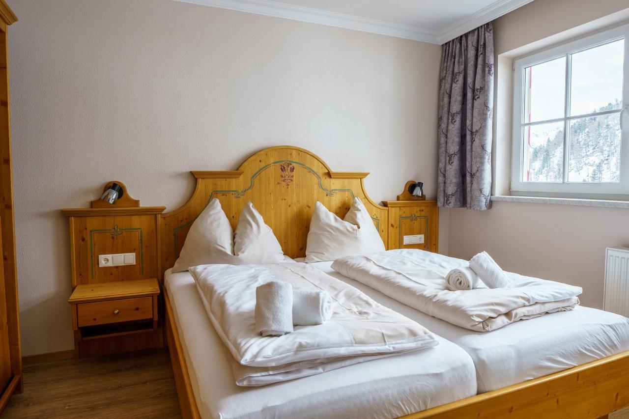 Aparthotel Hubertus Alpine Living Obertauern Zewnętrze zdjęcie