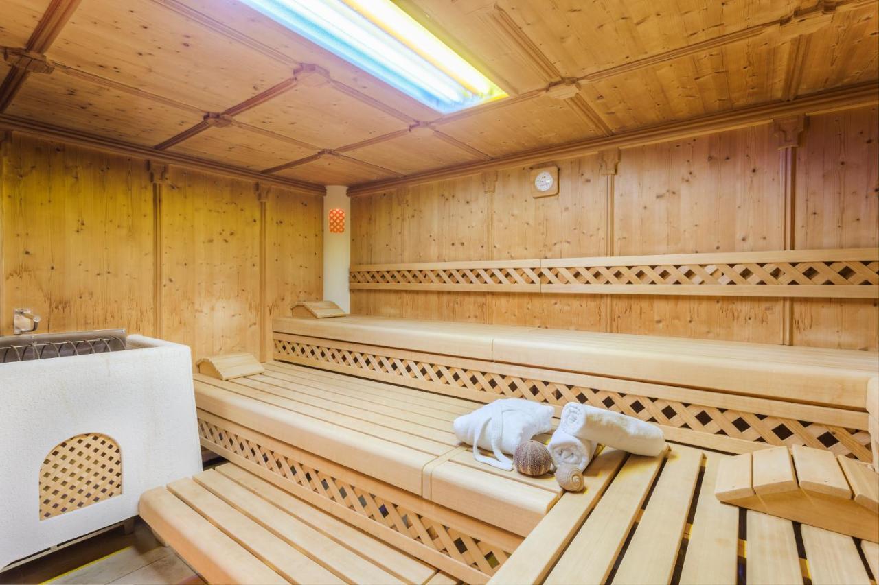 Aparthotel Hubertus Alpine Living Obertauern Zewnętrze zdjęcie