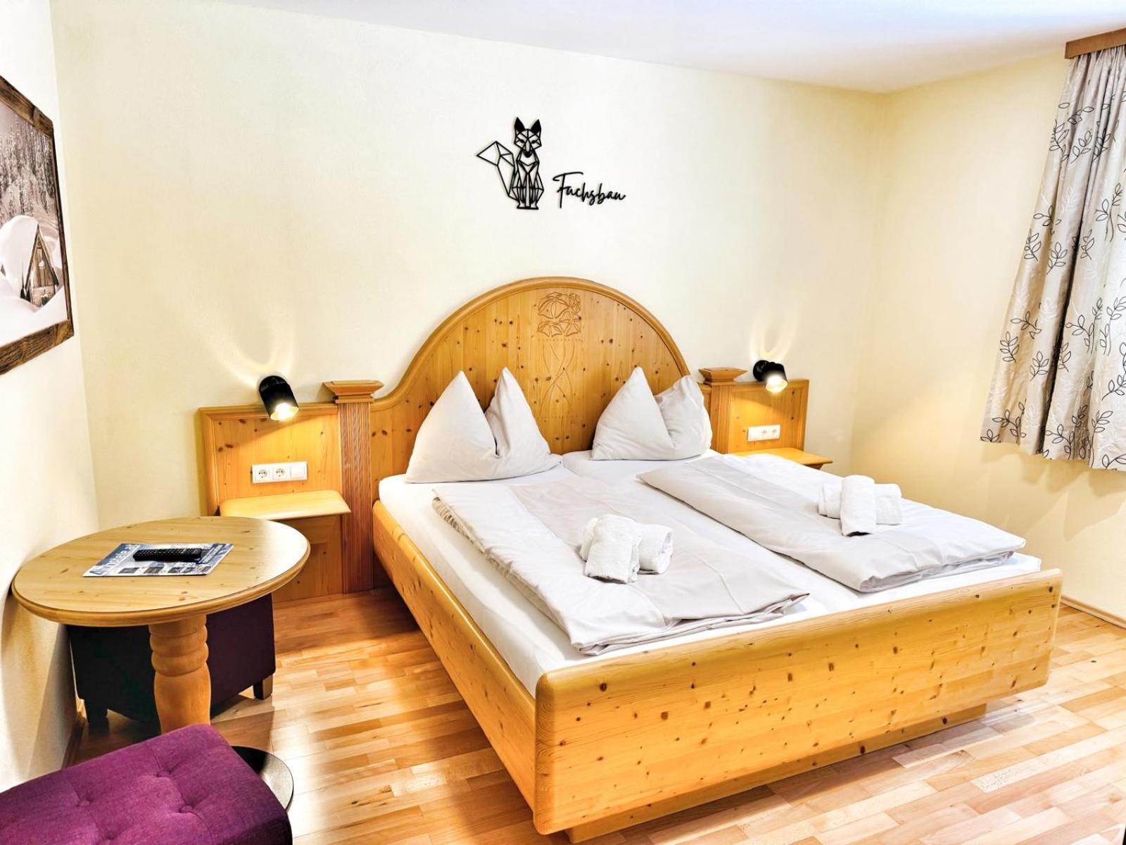 Aparthotel Hubertus Alpine Living Obertauern Zewnętrze zdjęcie