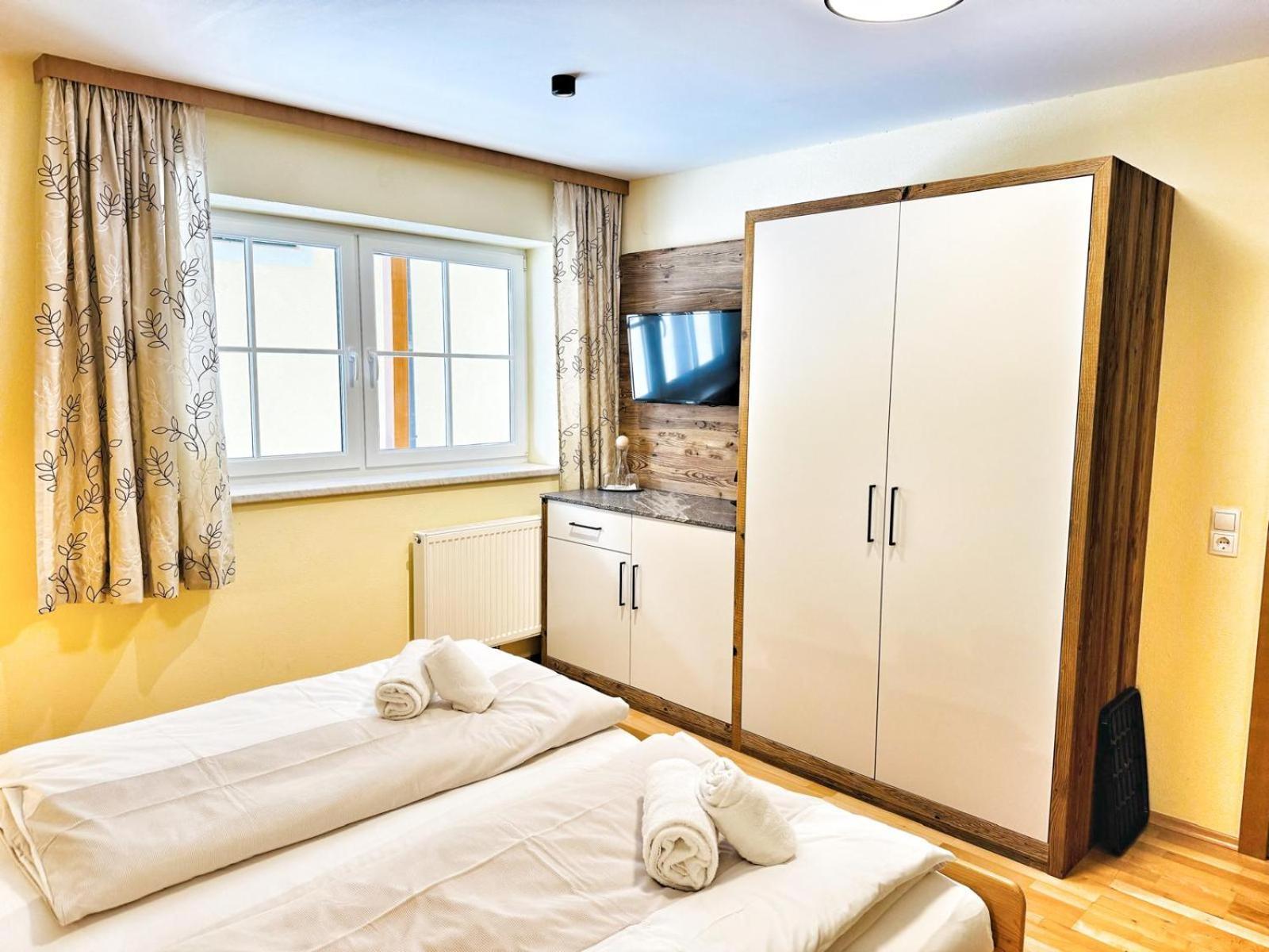 Aparthotel Hubertus Alpine Living Obertauern Zewnętrze zdjęcie