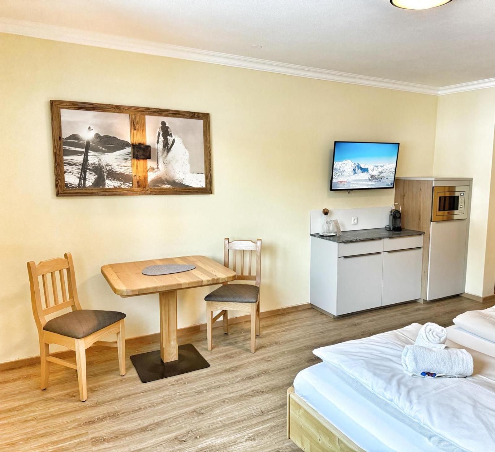 Aparthotel Hubertus Alpine Living Obertauern Zewnętrze zdjęcie