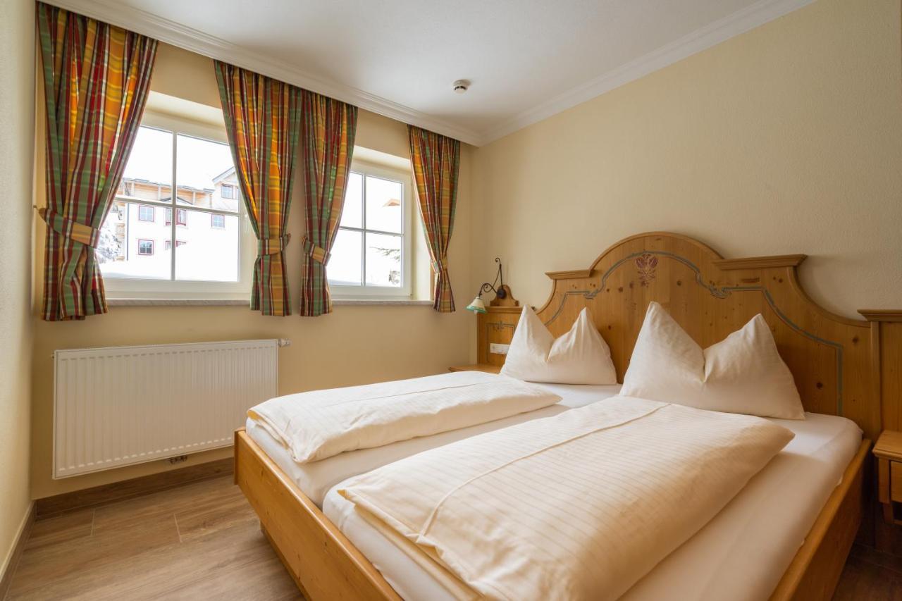 Aparthotel Hubertus Alpine Living Obertauern Zewnętrze zdjęcie