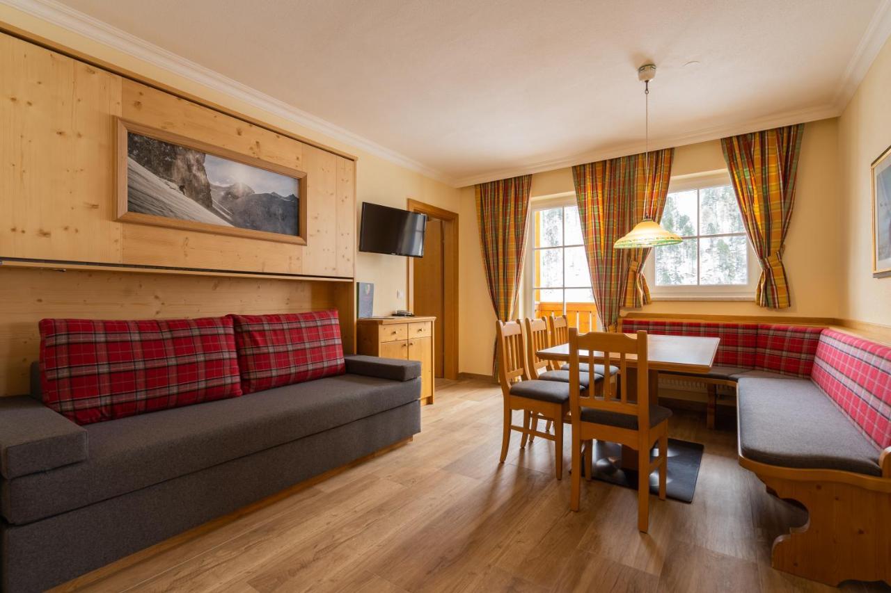 Aparthotel Hubertus Alpine Living Obertauern Zewnętrze zdjęcie