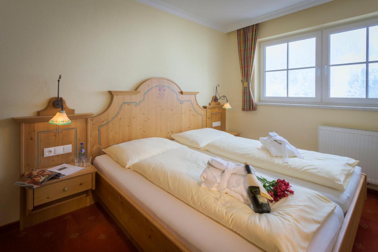 Aparthotel Hubertus Alpine Living Obertauern Zewnętrze zdjęcie