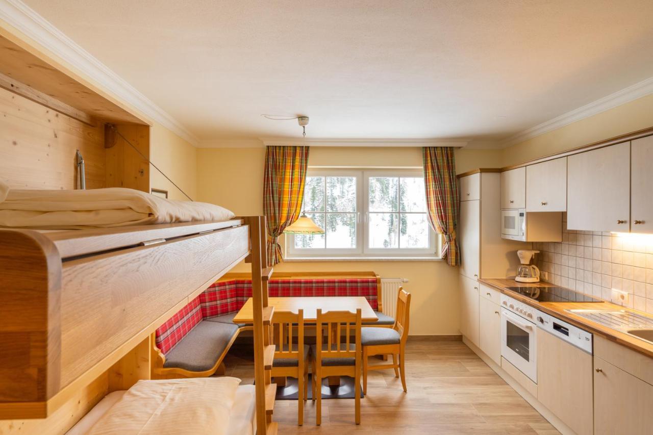 Aparthotel Hubertus Alpine Living Obertauern Zewnętrze zdjęcie