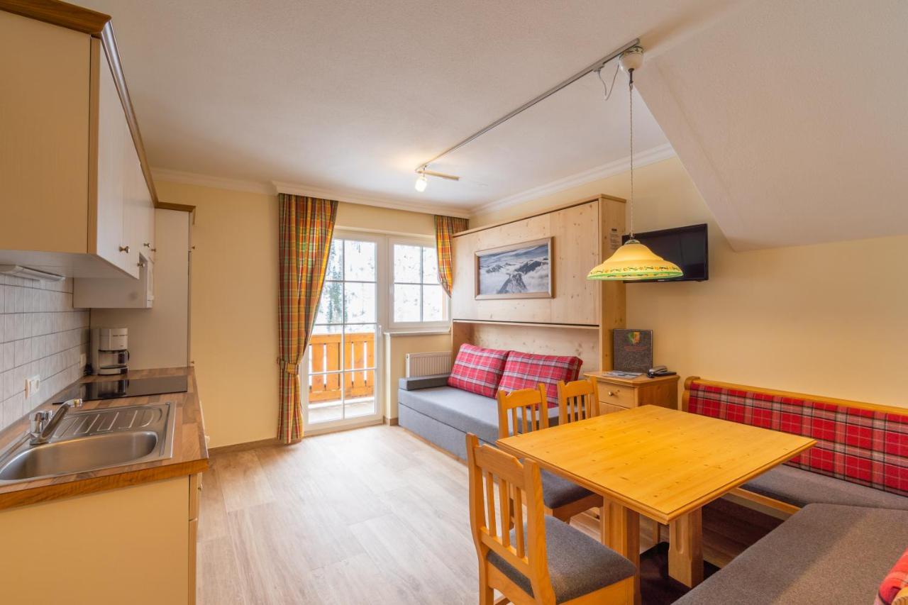 Aparthotel Hubertus Alpine Living Obertauern Zewnętrze zdjęcie