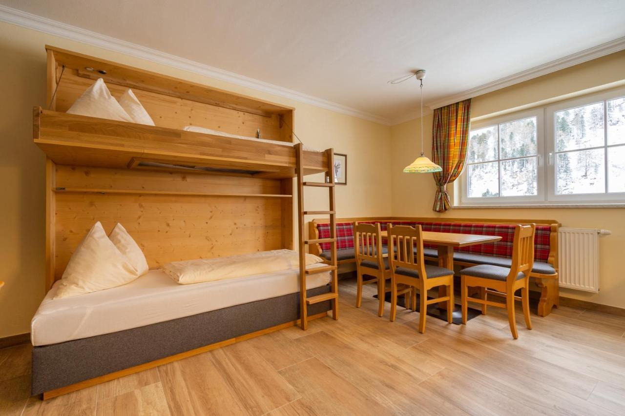 Aparthotel Hubertus Alpine Living Obertauern Zewnętrze zdjęcie